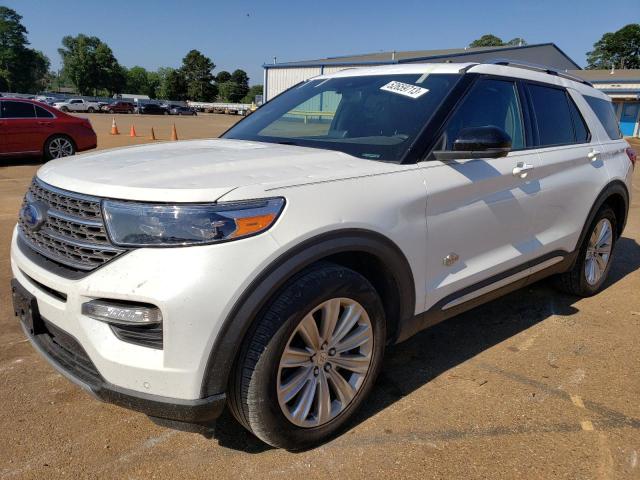 2021 Ford Explorer King Ranch