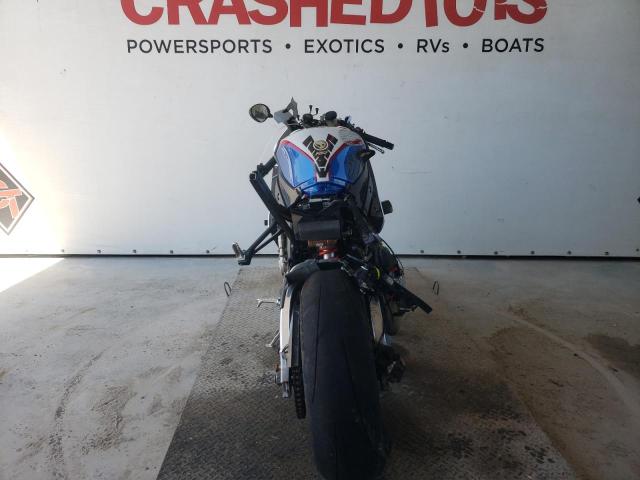2014 BMW S 1000 RR - WB105340XEZ309424