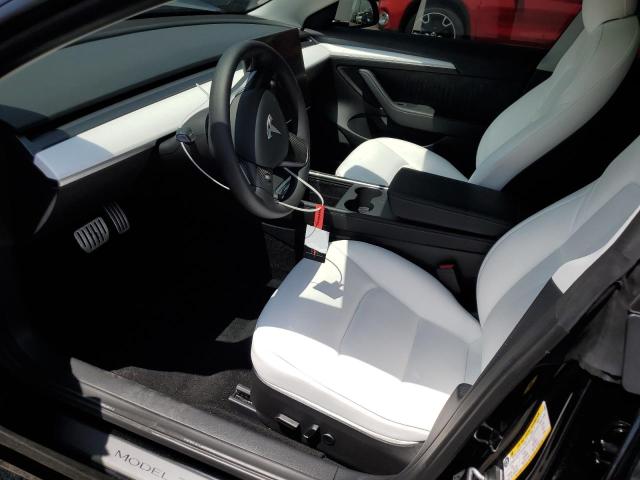 5YJ3E1EC5NF278828 Tesla MODEL 3