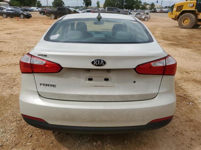 KNAFK4A65F5387510 KIA FORTE LX