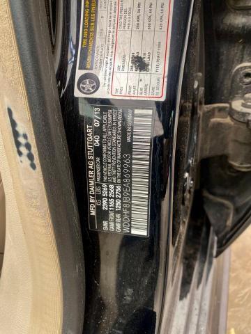 WDDHF8JB9EA869963 Mercedes-Benz E 350 4matic