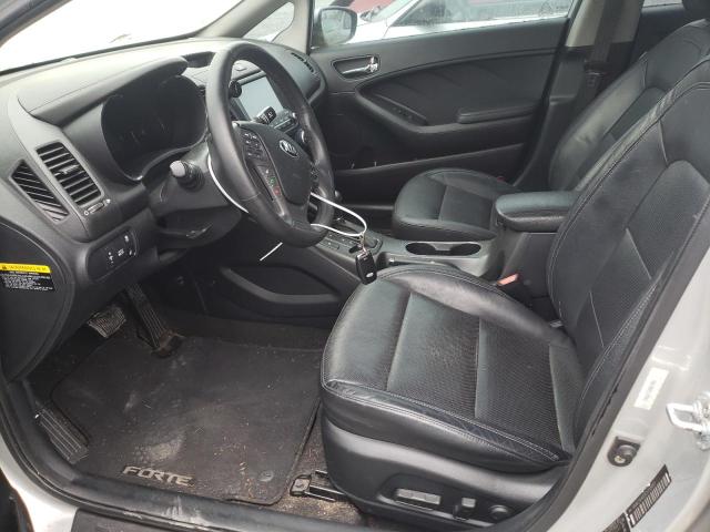 KNAFZ4A85E5209463 KIA FORTE EX