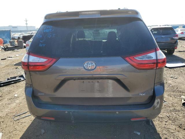 5TDDZ3DC6HS186889 2017 TOYOTA SIENNA, photo no. 6