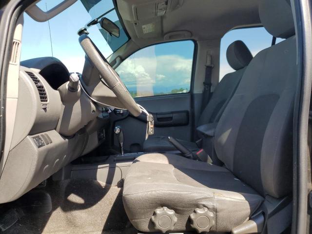 5N1AN0NW3EN804110 Nissan XTERRA X