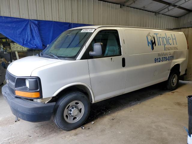 2011 CHEVROLET EXPRESS G2500 for Sale | GA - TIFTON | Sat. Feb 10, 2024 ...