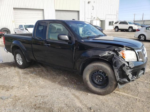 1N6AD0CU9FN720414 Nissan Frontier Sv