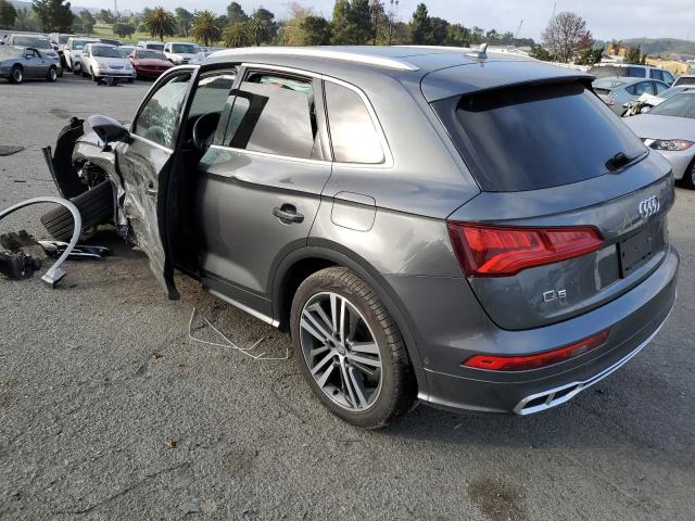 2020 AUDI Q5 E PREST - WA1F2AFY9L2087147