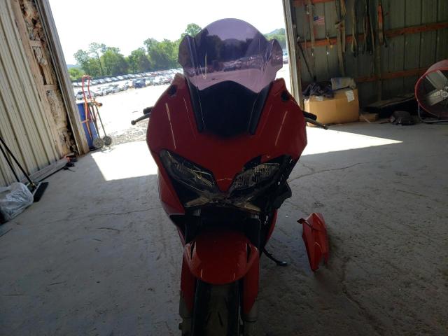 2015 HONDA VFR800 F JH2RC7917FK100071
