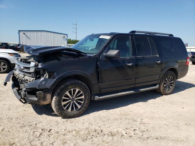 2017 Ford Expedition EL XLT