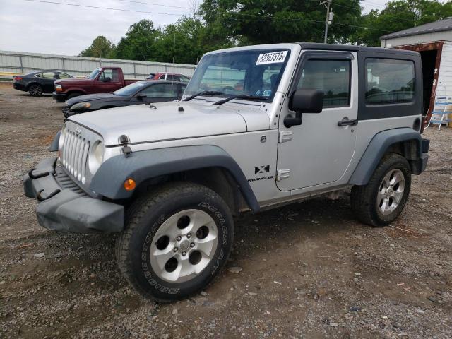 2008 Jeep Wrangler X