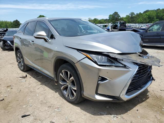 2018 LEXUS RX 350 L - JTJGZKCA3J2002610