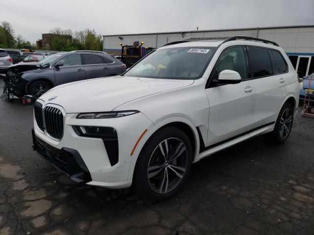2023 BMW X7 XDRIVE4 - 5UX23EM05P9P69511
