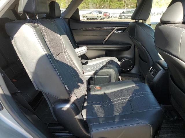 2020 LEXUS RX 350 L L JTJJZKFA4L2025740