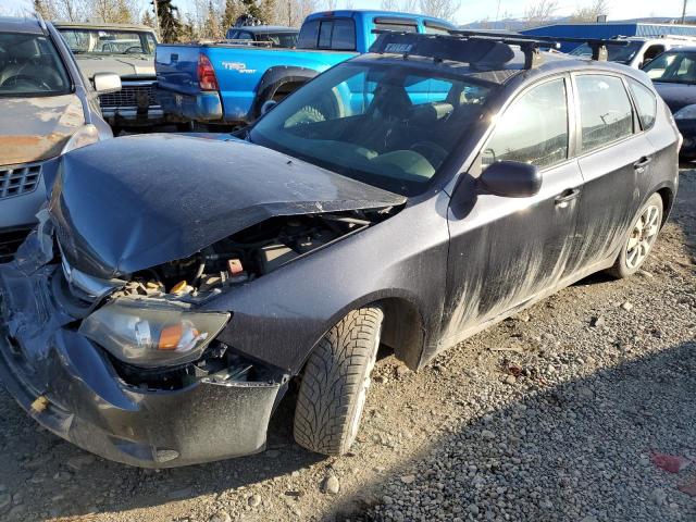 Salvage/Wrecked Subaru Impreza Cars for Sale