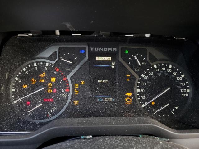 5TFLA5DB1NX001305 Toyota Tundra Crewmax Sr