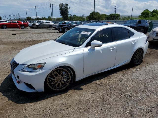 2016 Lexus IS 200t 