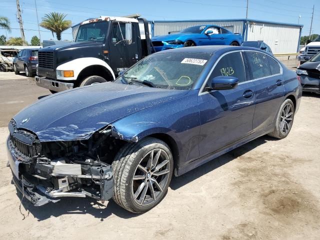 2021 BMW 3 Series 330i