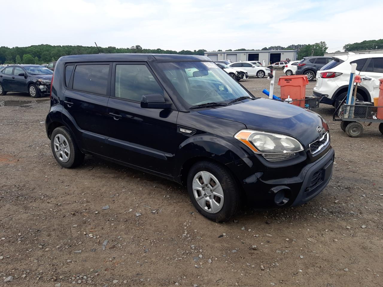 Lot #3006394094 2012 KIA SOUL