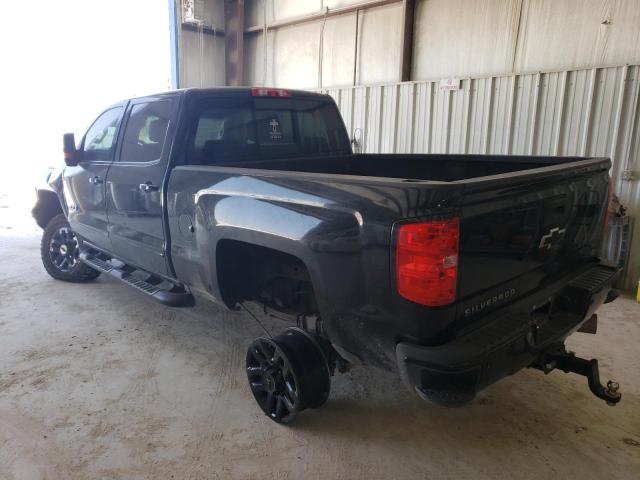 2017 CHEVROLET 2500 HD - 1GC1KWEY7HF242728
