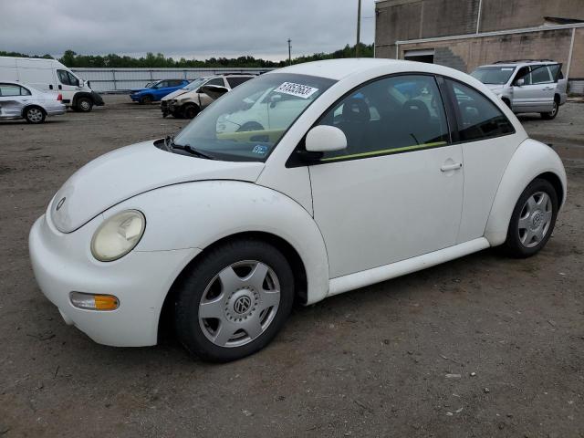 1998 Volkswagen New Beetle TDI