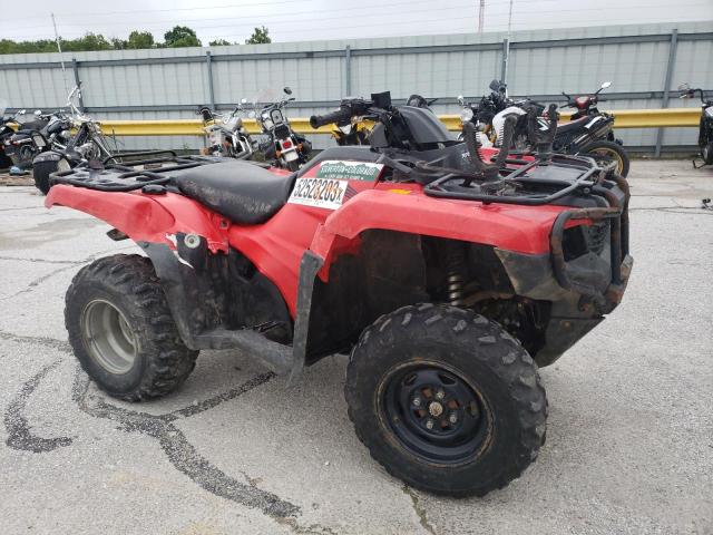 Salvage motorcycles for sale at Rogersville, MO auction: 2021 Honda TRX420 FA