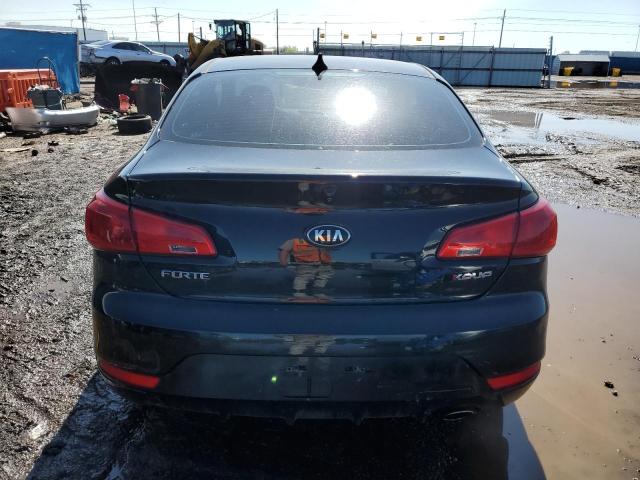 KNAFX6A86F5391998 KIA FORTE EX