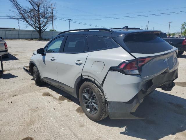 2023 KIA SPORTAGE X - 5XYK7CAF6PG053041