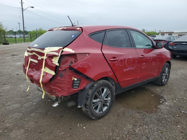 2015 HYUNDAI TUCSON GLS - KM8JT3AF8FU005864