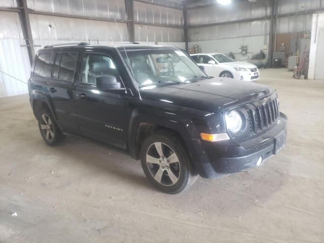 1C4NJRFB1GD522784 Jeep Patriot Latitude