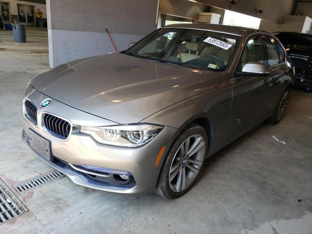 2018 BMW 3 Series 330xi