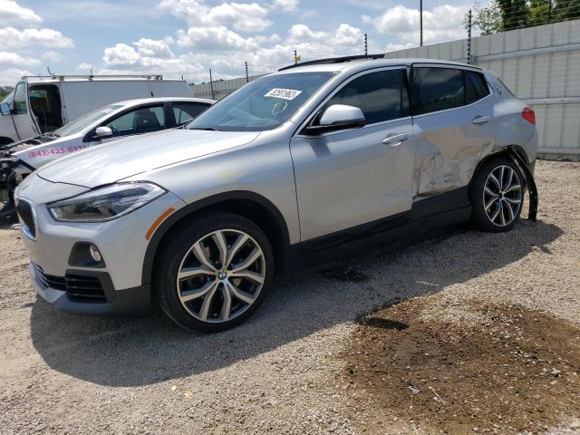 VIN WBXYJ3C38JEJ75191 2018 BMW X2, Sdrive28I no.1