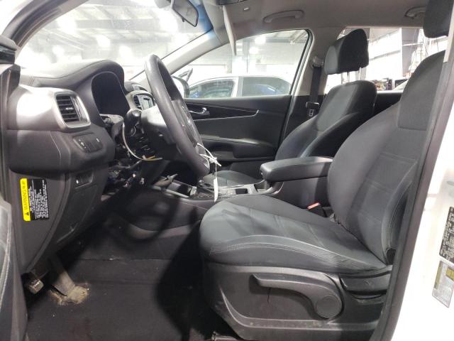 5XYPGDA34HG334600 KIA SORENTO LX