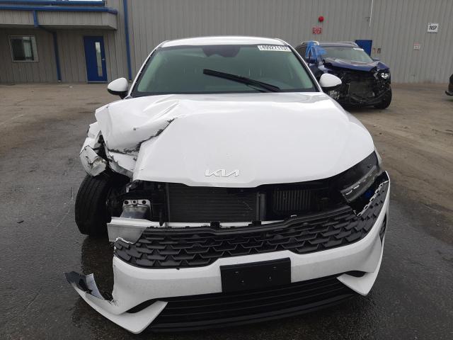 5XXG14J24PG168350 KIA K5 LXS