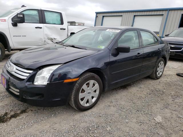 2008 Ford Fusion S