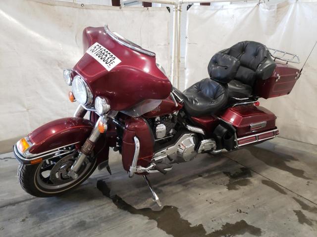 2000 HARLEY-DAVIDSON FLHT CLASS 1HD1DJV16YY643769