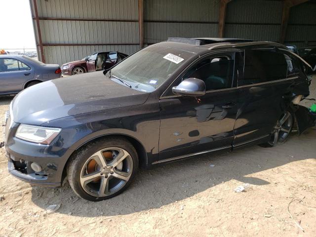 VIN WA1CMAFP1EA107193 2014 Audi Q5, Tdi Premium Plus no.1