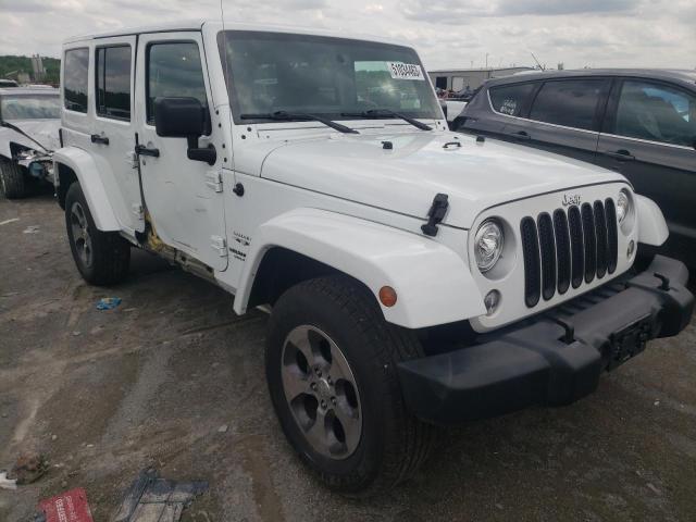 1C4BJWEG4HL543456 Jeep Wrangler Unlimited Sahara