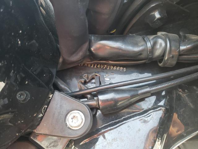 2004 HARLEY-DAVIDSON FLHTPI 1HD1FMW114Y719662