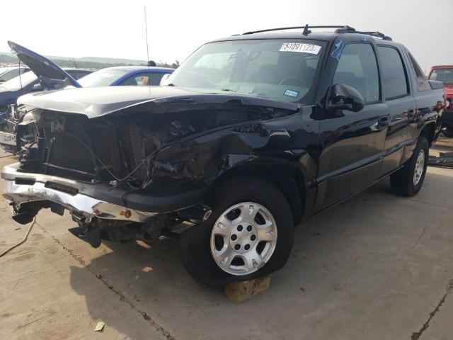 2006 Chevrolet Avalanche 