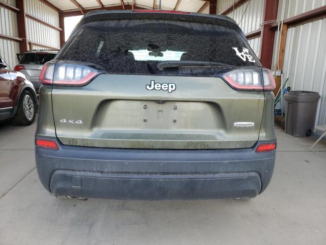 1C4PJMCB8KD310571 Jeep Cherokee Latitude