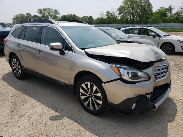 4S4BSBNC2F3269783 Subaru Outback 2.5i Limited