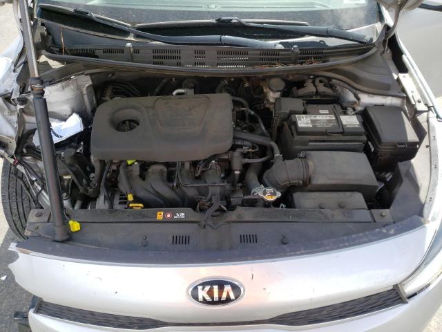 3KPA24AB7KE233311 KIA RIO S