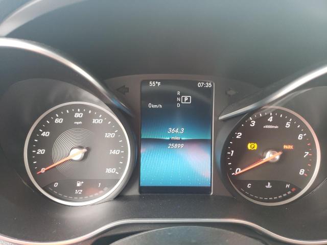 WDDWK8DB8KF805474 Mercedes-Benz C 300