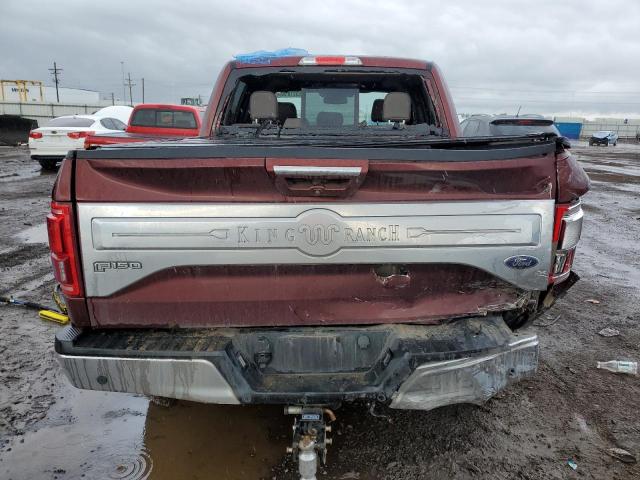 1FTEW1EG4FFC61931 Ford F150 Supercrew