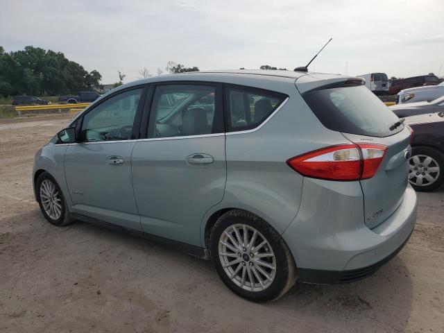 Vin: 1fadp5buxdl549872, lot: 53970723, ford cmax sel 20132