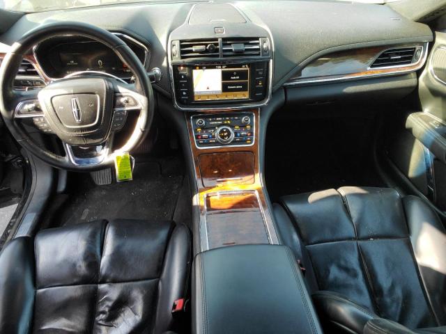 1LN6L9UK1H5607956 Lincoln Continental