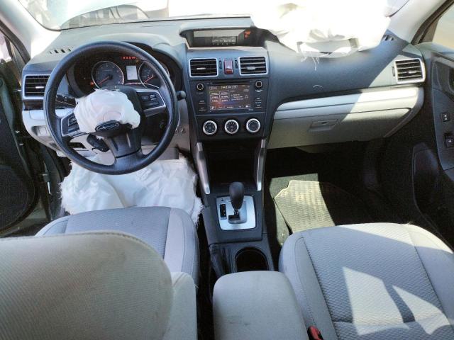 JF2SJABC2GH565558 Subaru Forester 2.5i