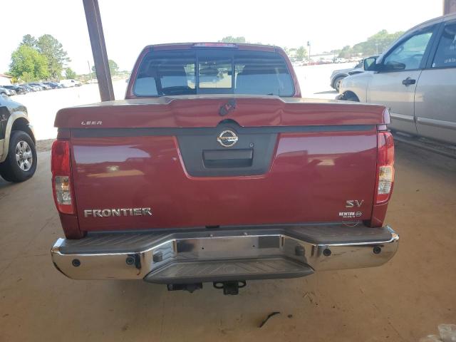 1N6AD0ERXJN711061 Nissan FRONTIER S