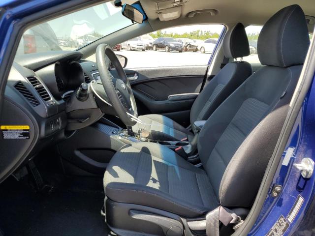 3KPFL4A74HE017455 KIA FORTE LX