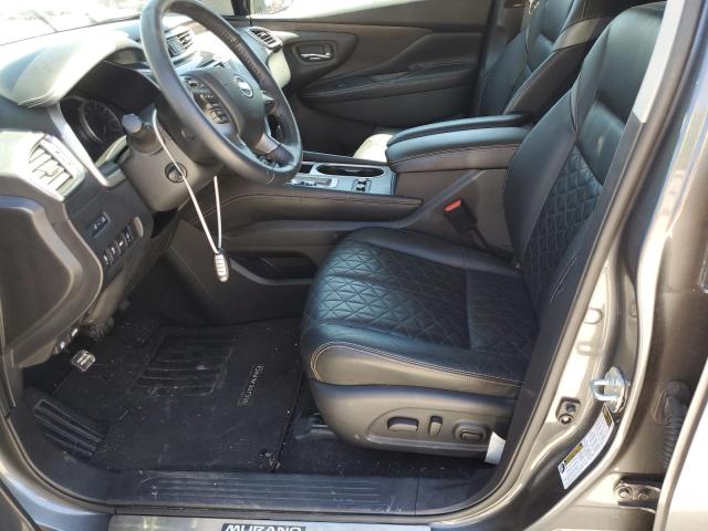 5N1AZ2DS2MC127365 Nissan Murano Platinum